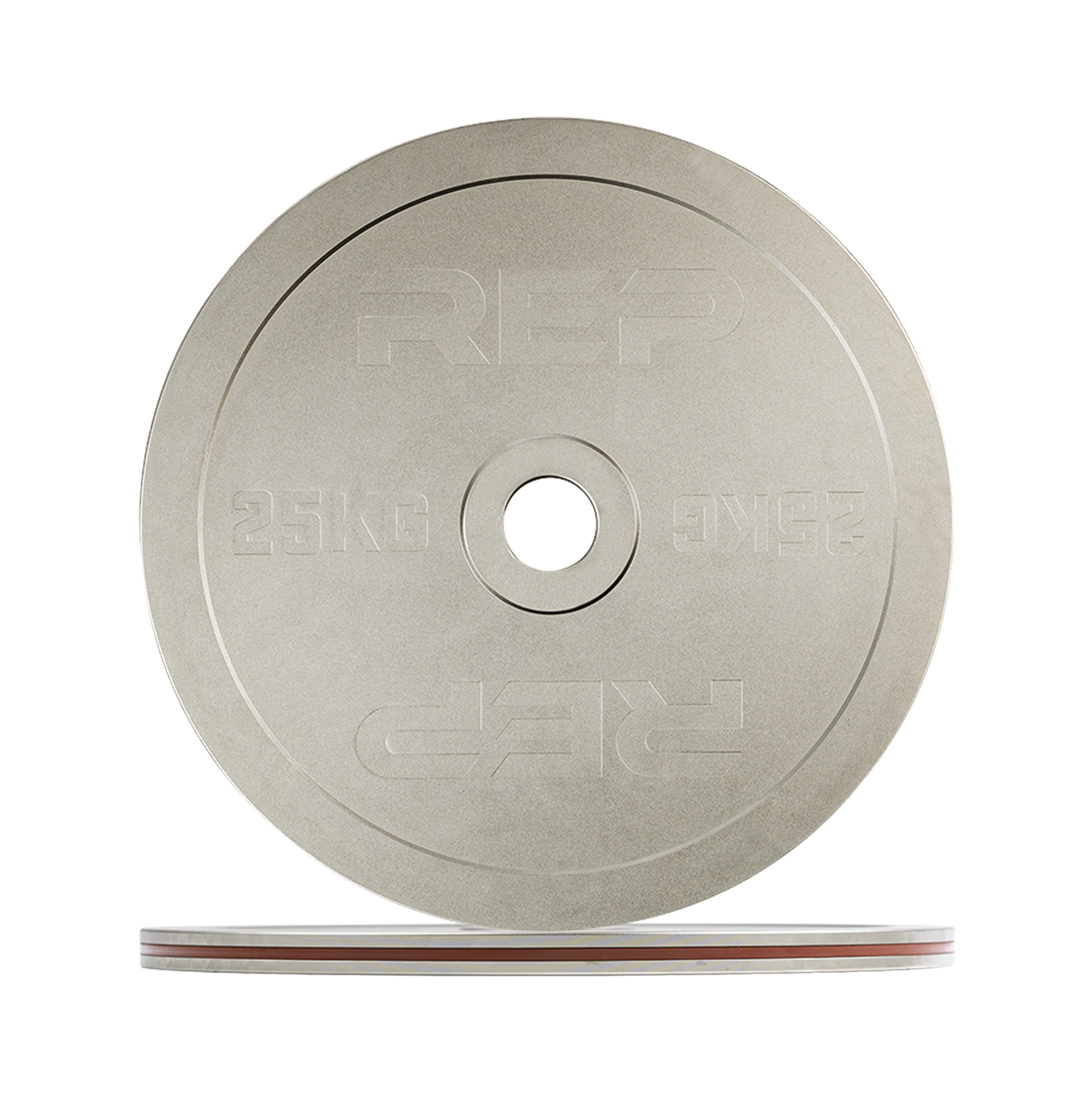 Calibrated Steel Plates (KG) - 